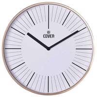 ساعت دیواری کاور مدل YA-07-04-VG Cover YA-07-04-VG Wall Clock