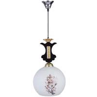 چراغ آویز نجم تک شعله کد 4218 Najm 4218 one Flame Hanging Lamp