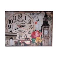 ساعت دیواری مدل London View 2 London View 2 Wall Clock
