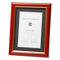 قاب عکس گروه سرانی مدل SPF 124-712-2P سایز 18x13 سانتی متر Sarani Group SPF 124-712-2P Photo Frame 18 x 13 Cm