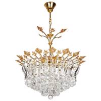 لوستر چشمه نور 10 شعله کد 6620/60 - Cheshmeh Noor 6620/60 Ten Flames Chandelier