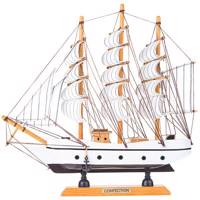 کشتی تزئینی کد F30 سایز 30 Decorative Sailing Ship F30 Size 30