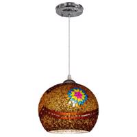 چراغ آویز دیلایت 1 شعله کد DEL22-250 - Delight DEL22-250 One Branch Hanging Lamp