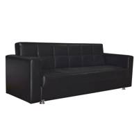 مبل تختخواب شو آرا سوفا مدل B12-Pu Ara Sofa B12-Pu Three Seater Sofa Bed