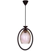 چراغ آویز چشمه نور 1 شعله کد G518/1H Cheshmeh Noor 518/1H One Branch Hanging Lamp