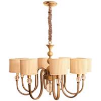 لوستر مجلل 8 شعله کد8/ 81066 - Mojalal 81066/8 eight Flames Chandelier