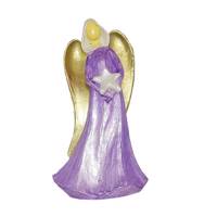 مجسمه پلی استر مدل فرشته ناهید دکوراتیو کد 10202