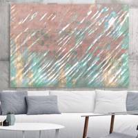 تابلو بوم خط روزتو طرح زینو 2 Rouzeto Zeyno 2 Canvas