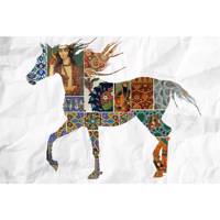 تابلو بوم مدرن آرت گالری تابلو لوکس کد A805