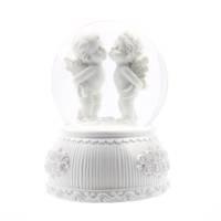 گوی موزیکال دیزاین مدل Angel Design Angel Musical Globe