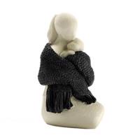 مجسمه نادال مدل Sweet Hug Black Nadal Sweet Hug Black 775519 Tempus Collection Statue