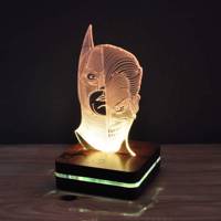 چراغ خواب موهومی طرح بتمن و جوکر هفت رنگ Mohomi Wirelight 7 Color Lamp Batman and Joker