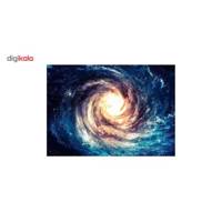تابلو شاسی ونسونی طرح Andromeda Galaxy سایز 30 × 40 Wensoni Andromeda Galaxy Chassis 40 x 30