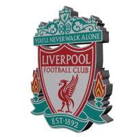 استیکر لیورپول بانیبو مدل Liverpool