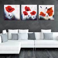 تابلو دیواری 3 تکه آریکان کد TA2001 Arikan TA2001 Tableau 3 Pcs