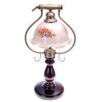 آباژور رومیزی لاکچری مدل LX-13218/AT - Luxury LX-31218/AT Table Lamp