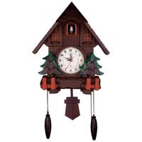 ساعت دیواری کوکو مدل Cuckoo BR Cuckoo BR Wall Clock