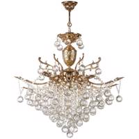 لوستر چشمه نور 12 شعله کد H6646/8A Cheshmeh Noor H6646/8A Twelve Flames Chandelier