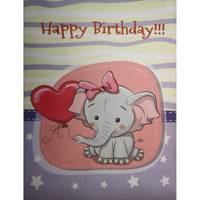 فرش ماشینی جانگل طرح کودک مدل 4044