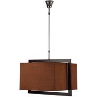 چراغ آویز چشمه نور کدA7036/1H-BR-BR Cheshmeh Noor A7036/1H-BR-BR One Flame Hanging Lamp