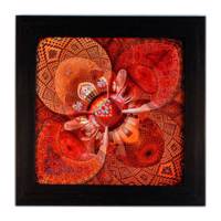 تابلو کاشی وانیا مدل KL2