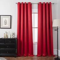 مجموعه دوعددی پرده لیاتکس مدل M309 Liatex M309 Curtain Pack Of 2