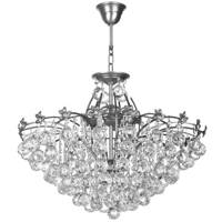 لوستر چشمه نور 10 شعله کد C2814/60C Cheshmeh Noor C2814/60C Ten Flame Chandelier