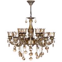 لوستر چشمه نور 10 شعله کد S3528/5 - Cheshmeh Noor S3528/5 Ten Flames Chandelier