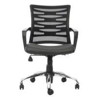 صندلی اداری چرمی راد سیستم مدل E343 Rad System E343 Leather Chair