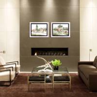 تابلو نگارین گالری کد P-30.40-10