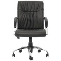 صندلی اداری چرمی راد سیستم مدل M408K Rad System M408K Leather Chair