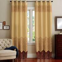 مجموعه دو عددی پرده مینوتو هوم مدل SA-051 ارتفاع 300 سانتی متر minoto home SA-051 Curtain