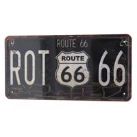 تابلو هوم استایل طرح پلاک مدل 8