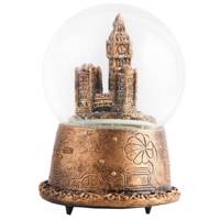 گوی موزیکال رنمن کد 609037 - Renman 609037 Musical Globe