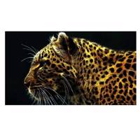 تابلو شاسی نقره ترمه مدل A19