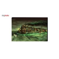 تابلو شاسی بارمان مدل Bar.10 Barman Bar.10 Chassis