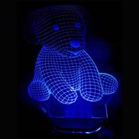 چراغ خواب سه بعدی کد pb_0044