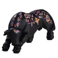 مجسمه نادال مدل Bull Black Small Nadal Bull Black Small 766962 New Collection Statue