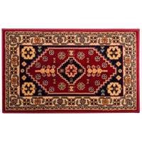 پادری ماشینی کویر طرح شاهسون مدل MT-KP106 Kavir MT-KP106 Shahsun Machine Made Rugs