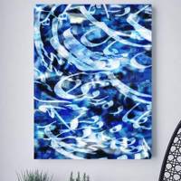 تابلو بوم خط روزتو طرح پامنار