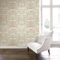 کاغذ دیواری والکویست آلبوم بالمورال مدل BM60101 Wallquest BM60101 Balmoral Album Wallpaper