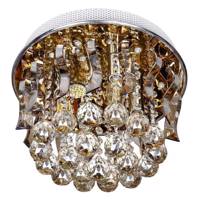 لوستر سقفی چشمه نور کد A6638/30-S - Cheshmeh Noor A6638/30-S Ceiling Chandelier