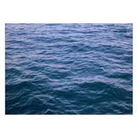 تابلو شاسی ونسونی طرح Dark Ocean سایز 70 × 50 سانتی متر Wensoni Dark Ocean Chassis Size 50 x 70 Cm