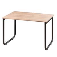 میز ناهار خوری دنیته سری U مدل Dining Black Denitte U Dining Black Dining Table