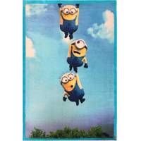 فرش ماشینی توس مشهد طرح مینیون- 34131 Minion-1