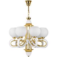 لوستر چشمه نور7 شعله کد 835/7GWT Cheshmeh Noor 835/7GWT Three Flames Chandelier