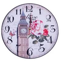ساعت دیواری مدل London View 4 London View 4 Wall Clock