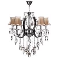 لوستر چشمه نور 5 شعله کد 886 Cheshmeh Noor Five Branches 886 Chandelier