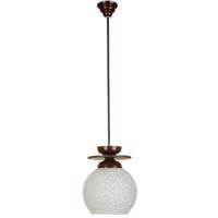 چراغ آویز چشمه نور کد G563/1H-BR - Cheshmeh Noor G563/1H-BR One Flame Hanging Lamp