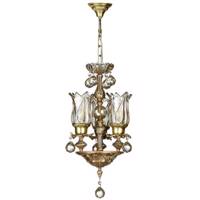 لوستر چشمه نور 3 شعله کد C2736/3 Cheshmeh Noor C2736/3 Three Flames Chandelier